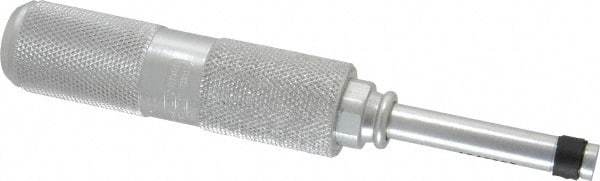 Sturtevant Richmont - 1 Piece, 0.3 to 1.7 N/m, Preset Torque Limiting Screwdriver - 6-1/4" OAL, 1/4" Drive - Apex Tool & Supply