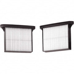 Bosch - Vacuum Cleaner Filters Vacuum Type: Cartridge Filter Filter Type: Standard - Apex Tool & Supply