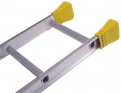 Louisville - Ladder Mitts - For Use with Fiberglass & Aluminum Extension Ladders - Apex Tool & Supply
