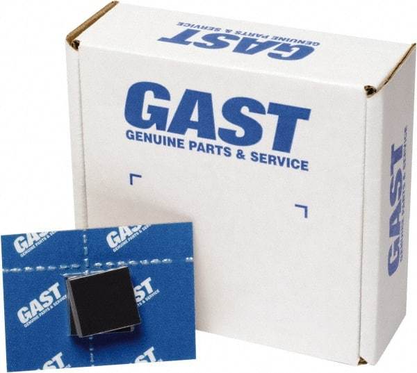 Gast - Air Compressor Vane - Use with Gast 0323/0523 Oil-Less Rotary Vane Units - Apex Tool & Supply