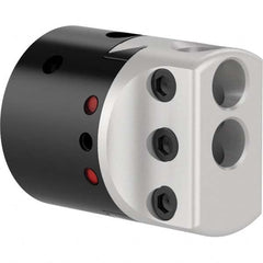 Criterion - 3" Body Diam, Manual Fine Boring Head - Apex Tool & Supply