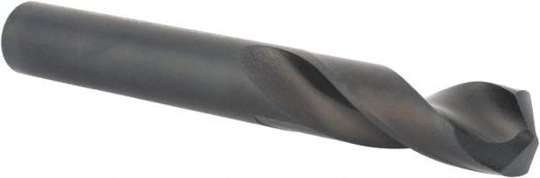 Guhring - 1/2" 130° Spiral Flute Cobalt Screw Machine Drill Bit - Apex Tool & Supply