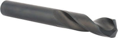 Guhring - 1/2" 130° Spiral Flute Cobalt Screw Machine Drill Bit - Apex Tool & Supply
