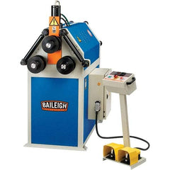 Baileigh - Pipe Bending Machines Machine Type: Bender Power Type: Electric - Apex Tool & Supply