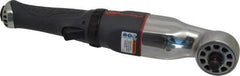 Ingersoll-Rand - 1/2" Drive, 7,100 RPM, 45 to 160 Ft/Lb Torque Impact Wrench - Angled Handle, 3.5 CFM, 1/4" NPT Inlet - Apex Tool & Supply