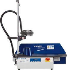 HAIMER - Shrink-Fit Machines Type: PROFI LINE Compatible Tool Material: Carbide & High Speed Steel - Exact Industrial Supply