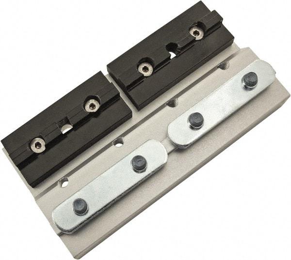 80/20 Inc. - Open Shelving Accessory/Component - Aluminum, Use with 40 Series - Apex Tool & Supply