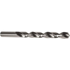 Precision Twist Drill - 17/32" 118° High Speed Steel Jobber Drill - Apex Tool & Supply