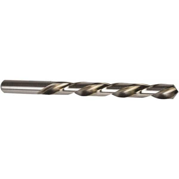 Precision Twist Drill - 25/64" 118° High Speed Steel Jobber Drill - Apex Tool & Supply