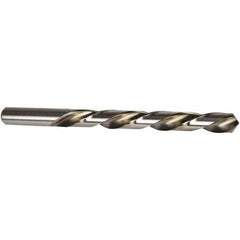 Precision Twist Drill - 25/64" 118° High Speed Steel Jobber Drill - Apex Tool & Supply
