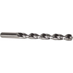Precision Twist Drill - 14.5mm 135° Point High Speed Steel Jobber Drill - Apex Tool & Supply