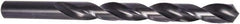 Precision Twist Drill - Letter I 118° High Speed Steel Jobber Drill - Oxide Finish, Right Hand Cut, Spiral Flute, Straight Shank, 4-1/8" OAL, Standard Point - Apex Tool & Supply