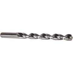 Precision Twist Drill - 35/64" 135° High Speed Steel Jobber Drill - Apex Tool & Supply