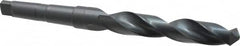 Precision Twist Drill - 1-3/32", 3MT 118° Point High Speed Steel Taper Shank Drill Bit - Apex Tool & Supply