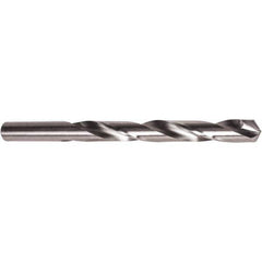 Precision Twist Drill - 1/4" 118° Carbide-Tipped Jobber Drill - Apex Tool & Supply