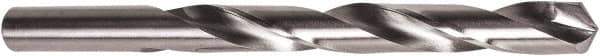 Precision Twist Drill - Letter C 118° Carbide-Tipped Jobber Drill - Bright Finish, Right Hand Cut, Spiral Flute, Straight Shank, 4" OAL, Standard Point - Apex Tool & Supply