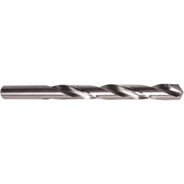 Precision Twist Drill - Letter Z 118° Carbide-Tipped Jobber Drill - Apex Tool & Supply