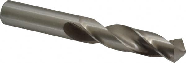 Precision Twist Drill - 41/64" 118° Spiral Flute High Speed Steel Screw Machine Drill Bit - Apex Tool & Supply