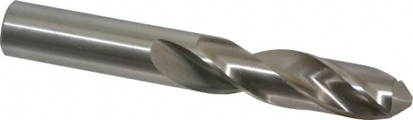 Precision Twist Drill - 11/16" 118° Spiral Flute High Speed Steel Screw Machine Drill Bit - Apex Tool & Supply