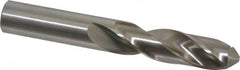 Precision Twist Drill - 11/16" 118° Spiral Flute High Speed Steel Screw Machine Drill Bit - Apex Tool & Supply