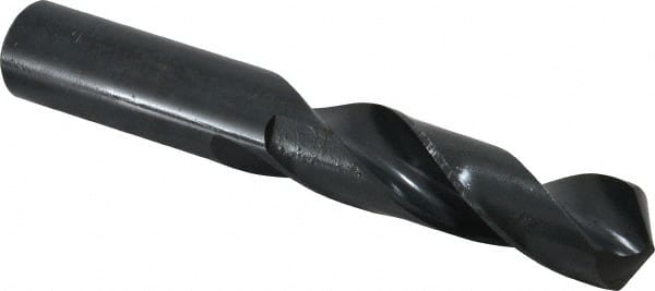 Precision Twist Drill - 51/64" 118° Spiral Flute High Speed Steel Screw Machine Drill Bit - Apex Tool & Supply