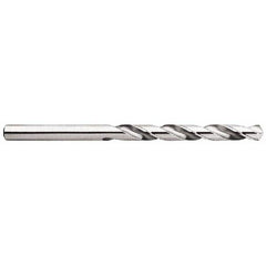 Precision Twist Drill - 1-3/64" 118° Spiral Flute High Speed Steel Taper Length Drill Bit - Apex Tool & Supply