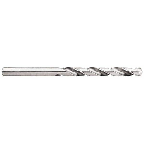 Precision Twist Drill - 1-5/8" 118° Spiral Flute High Speed Steel Taper Length Drill Bit - Apex Tool & Supply