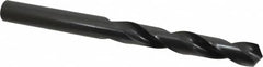 Precision Twist Drill - 63/64" 118° Spiral Flute High Speed Steel Taper Length Drill Bit - Apex Tool & Supply