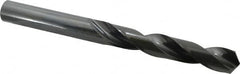 Precision Twist Drill - 1-5/32" 118° Spiral Flute High Speed Steel Taper Length Drill Bit - Apex Tool & Supply