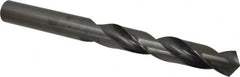 Precision Twist Drill - 1-3/16" 118° Spiral Flute High Speed Steel Taper Length Drill Bit - Apex Tool & Supply