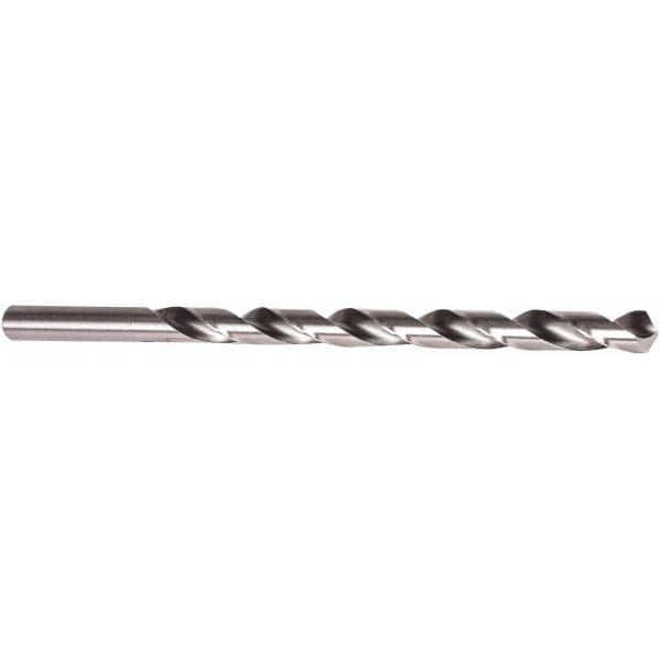 Precision Twist Drill - 1/2" 118° 2-Flute High Speed Steel Extra Length Drill Bit - Apex Tool & Supply