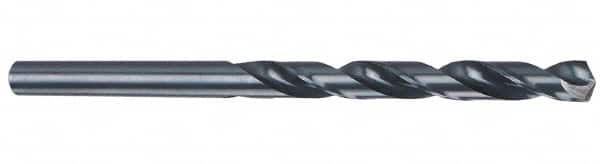 Cleveland - #33 118° Spiral Flute High Speed Steel Taper Length Drill Bit - Apex Tool & Supply