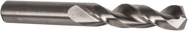 Precision Twist Drill - 33/64" 135° Parabolic Flute High Speed Steel Screw Machine Drill Bit - Apex Tool & Supply