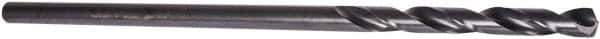 Precision Twist Drill - 0.397" Diam, 12" OAL Oxide High Speed Steel Aircraft Extension Drill Bit - 135° Point Angle - Apex Tool & Supply