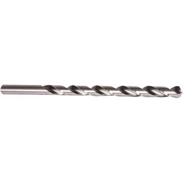 Precision Twist Drill - 25/32" 118° 2-Flute High Speed Steel Extra Length Drill Bit - Apex Tool & Supply