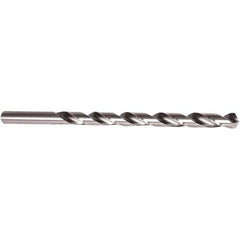 Precision Twist Drill - 1/4" 118° 2-Flute High Speed Steel Extra Length Drill Bit - Apex Tool & Supply