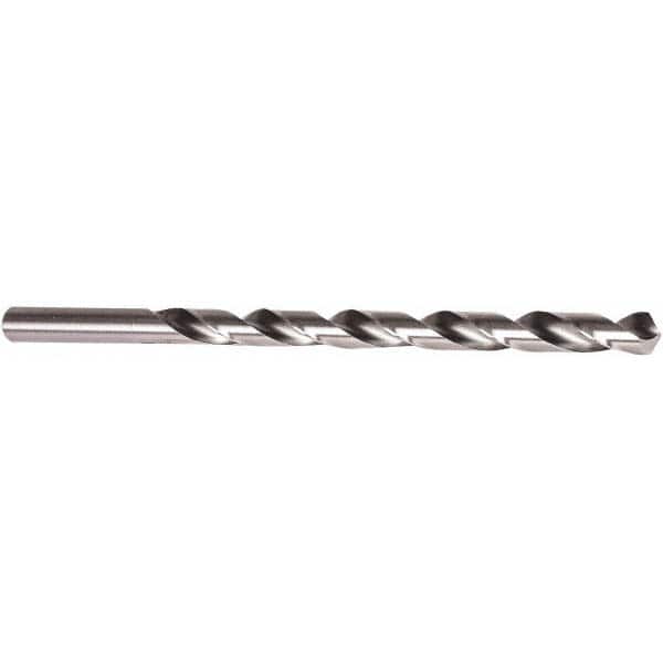 Precision Twist Drill - 3/8" 118° 2-Flute High Speed Steel Extra Length Drill Bit - Apex Tool & Supply