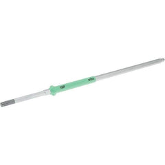 Wiha - 5/16" Drive IP15 Torx Screwdriver Bit - 6.9" OAL, Insert Bit - Apex Tool & Supply