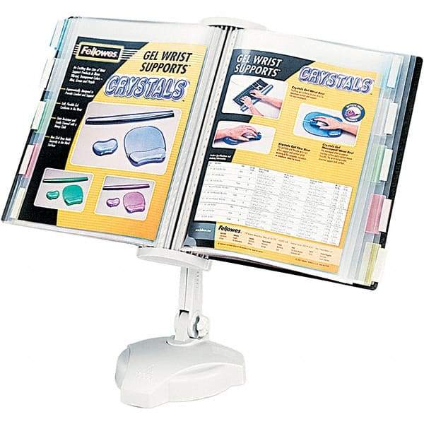 FELLOWES - Platinum Copyholder - Plastic - Apex Tool & Supply