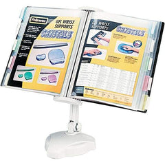 FELLOWES - Platinum Copyholder - Plastic - Apex Tool & Supply