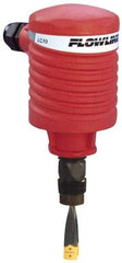 Flowline - 3/4" Thread, 150 Max psi, 176°F Max, Liquid Level Vibration Switch & Controller - High or Low Alarms, SPDT Switch Logic - Apex Tool & Supply