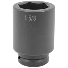 SK - Impact Socket - 3/4"DR 1-5/8" DEEP IMPACT SOCKET - Apex Tool & Supply