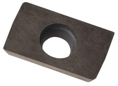 Superbee - EM19140 Grade FNT33 Carbide Milling Insert - Uncoated, 0.156" Thick - Apex Tool & Supply