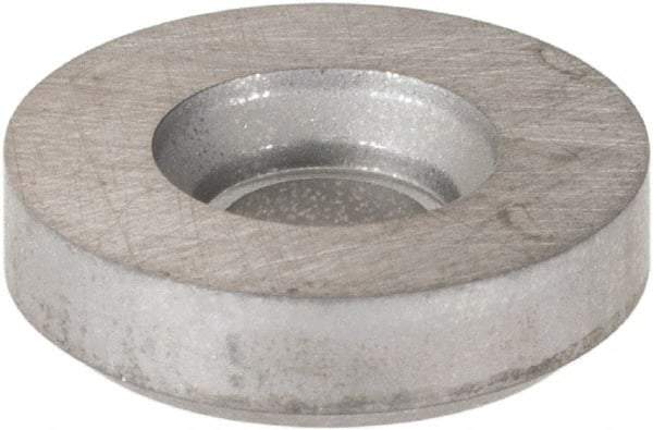 Seco - 1/2" Insert Inscribed Circle, Anvil for Indexables - Apex Tool & Supply