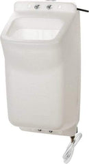 Minuteman - Solution Tank - For Use with Minuteman Burnishers - Apex Tool & Supply