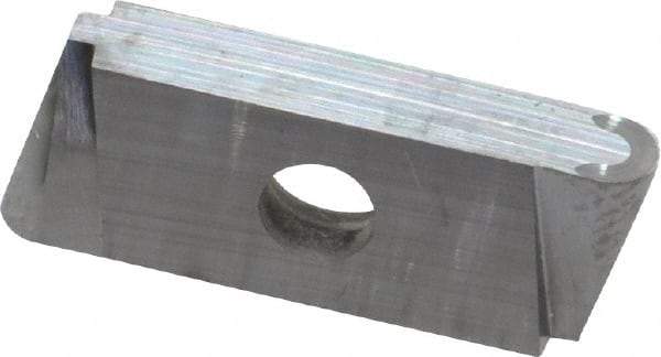 NIKCOLE MINI-SYSTEMS - GIE7 SC Grade C2 Carbide Turning Insert - 0.1248" Thick - Apex Tool & Supply