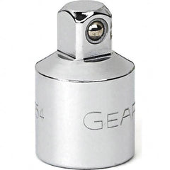 Armstrong - Socket Adapters & Universal Joints Type: Drive Adapter Male Size: 3/8 - Apex Tool & Supply