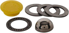 Kurt - 6 Piece Vise Repair Kit - Use with Kurt Series D100 - Apex Tool & Supply