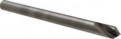 Magafor - 16mm Body Diam, 90°, 7-7/8" OAL, Cobalt Spotting Drill - Apex Tool & Supply