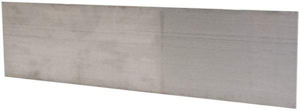 Value Collection - 1/8 Inch Thick x 6 Inch Wide x 24 Inch Long, Aluminum Strip - Alloy 6061 - Apex Tool & Supply
